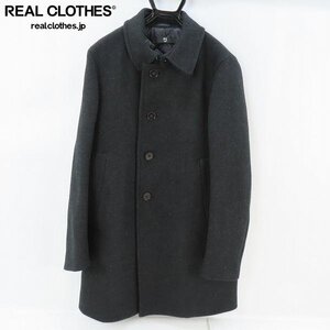 ☆＋J/プラスジェイ UNIQLO×JIL SANDER/ユニクロ×ジルサンダー ステンカラーコート 316-066674/L /080