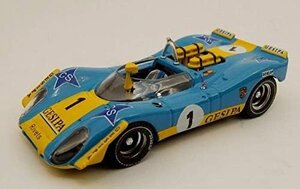 ベストモデル 1/43 ポルシェ 908/2 1970年 ジャラマ #1 Alex/S.Roig/Neuhaus