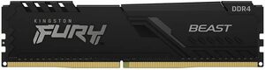 1円スタート!! 超美品!! キングストン Kingston FURY デスクトップPC用メモリ DDR4 3600MT/秒 32GB×1枚 (2)