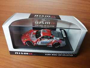 1/43 ニスモ特注◇ ZANAVI NISMO Z LATE ♯1 ◇ 美品　