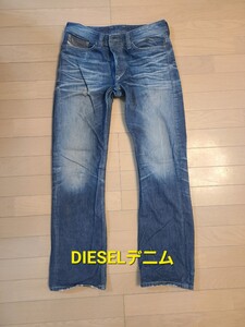 DIESELデニム　W30 30インチ