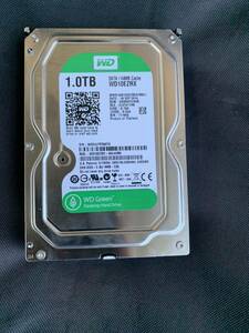 Western Digital WD 1TB HDD WD10EZRX （12）