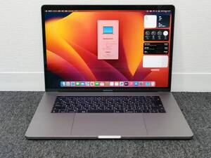 ★超高速 i7★ MacBook Pro A1707 BTO ★ Core i7-7920HQ/ 16GB/ 512GB/ Pro560 4G/ 15.4 / MS office★F2