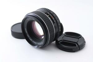 ◎美品◎SMC Takumar 55mm F1.8 定番オールドレンズ L529