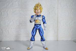 ドラゴンボール フィギュア　SMSP ベジータ　 リペイント 二次元彩色