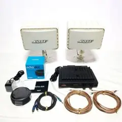 セット商品☆BOSE111ADW、BOSE1706II、AI機器、など