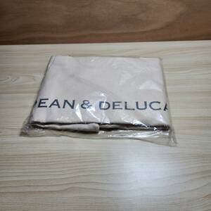 ☆未使用品 DEAN＆DELUCA ディーン＆デルーカ トートバッグ エコバッグ バッグ 鞄 かばん カバン(中古品/現状品/保管品)☆