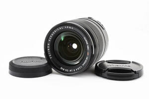 【良級】 FUJIFILM フジフィルム 18-55mm フジノンレンズ XF18-55mm F2.8-4 R LM OIS 標準ズームレンズ #5782