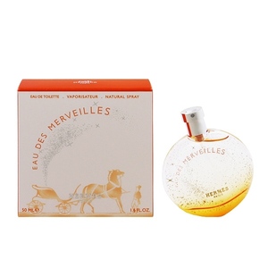 エルメス オーデメルヴェイユ EDT・SP 50ml 香水 フレグランス EAU DES MERVEILLES HERMES 新品 未使用