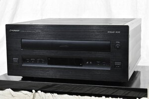 【送料無料!!】Pioneer HLD-XO パイオニア LDプレーヤー レーザーディスクプレーヤー