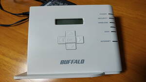 BUFFALO バッファロー Wi-Fi Gamers WCA-G