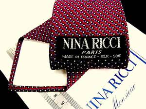 ☆【新品】☆5787 在庫処分セール/ニナリッチ【NINA RICCI】ネクタイ