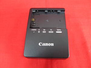 6-8A●きれい●キャノン【Canon】LC-E6/LP-E6対応充電器