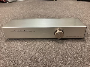 LUXMAN スピーカーセレクター AS-55