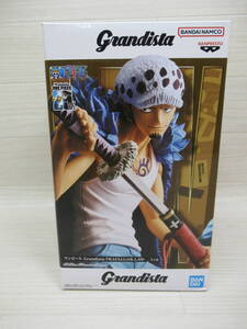 09/A121★ワンピース Grandista -TRAFALGAR.LAW- トラファルガー・ロー★フィギュア★ONE PIECE★バンプレスト★プライズ★未開封品