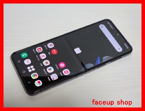 　★【47235WM】 ジャンク docomo SC-54C SAMSUNG Galaxy Z flip 4 グラファイト 1円 ! 1スタ !