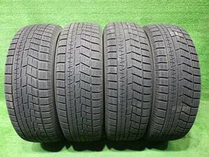 中古 ヨコハマ タイヤ 冬 215/65R16 4本 2022年 IG60