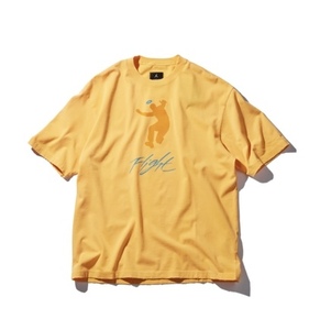 即決 新品 Lサイズ NIKE × UNION M J UNION GFX SS TEE ORANGE AIR JORDAN ナイキ ユニオン ジョーダン Tシャツ オレンジ AJ2