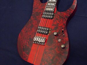 Ibanez RG Premium RGT1221PB SWL アイバニーズ プレミアム スルーネック ステンレスフレット