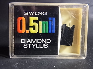 シャープ Q　　SP-STY-706　　　SWING　0.5mil　ダイヤモンド　スタイラス　（LP盤　レコード針　）