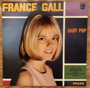 France Gall/Baby Pop LP