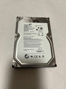 Seagate Barracuda HDD 1TB 98%