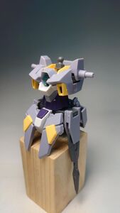 HGBD 1/144 ガンダムAGEIIマグナムSVver. (ビルドダイバーズ)　胴体※シール添付アリ　ガンプラ 完成品 ジャンク