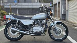 希少　Z750TWIN　KZ750B　1978年式　車検付き　/検索用　Z2　KZ　W1　2発