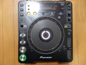 ★動作確認済み　Pioneer パイオニア CDJ-1000MK2 CDJプレイヤー