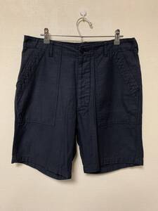 TENDERLOIN ARMY SHORTS F NAVY Sサイズ テンダーロイン ショートパンツ ハーフパンツ