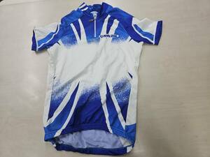 ■ 【 発送限定 】 500円スタート!! ■ PEARL iZUMi size:L パールイズミ サイクルウェア ジャージ ロード 送料370円!! 同梱発送承中! Y10