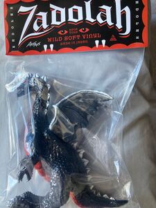 apostoys アポストイズ ザドラ creature bazaar headlockstudio ソフビ SOFVI draculazer