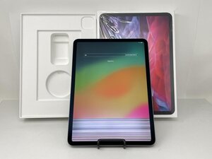 507【ジャンク品】 iPad PRO 11インチ 第2世代 256GB Wi-Fi スペースグレイ