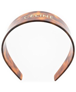 CELINE ヘアアクセサリー レディース セリーヌ 中古　古着