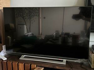 1円スタートTOSHIBA REGZA43インチテレビ中古美品