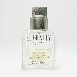 CALVIN KLEIN カルバン クライン エタニティ ETERNITY EDT 30ml ☆送料350円