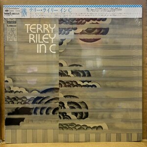 TERRY RILEY /IN C /SONC10343 /国内盤★送料着払い★URT