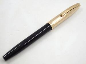 ★中古★SHEAFFER シェーファー 万年筆 キャップ・ボディ刻印 SHEAFFER