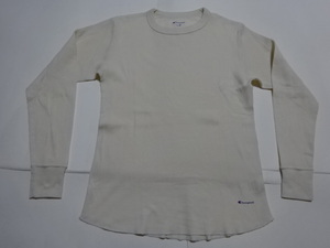 ●Champion チャンピオン 長袖Tシャツ M ●1016●