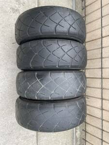 165/70R10 YOKOHAMA ADVAN - 032R