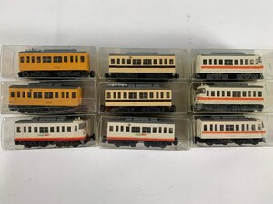 5-18KK＊Bトレ 組立品 117系 まとめ売り サンライナー 他 Bトレインショーティー 鉄道模型(atc)