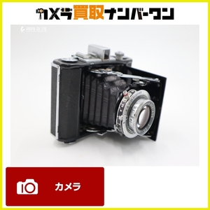 【クラシックカメラ・コレクション】COPAL Nitto Komiar 75mm f3.5 アンティークカメラ 送料無料