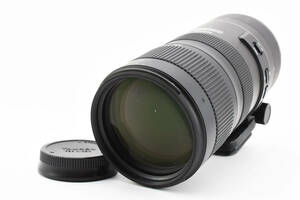 ★動作品★ TAMRON タムロン SP 70-200mm F2.8 Di VC USD G2 ニコン Nikon 三脚座 Rキャップ付