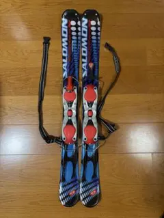 SALOMON　snowbraid　ショートスキー