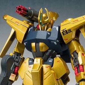 未開封新品 METAL ROBOT魂 Ka signature 量産型百式改 メタルロボット魂