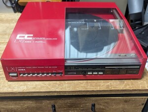 AIWA リニアトラックターンテーブル　LX-7 中古