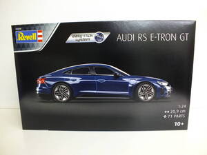 1/24　Revell　レベル　アウディ　AUDI　RS　E-TRON　GT　未開封　未組立品