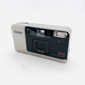 【C4976】Konica BiG mini A4 コニカ ビッグミニ コンパクトカメラ 名機