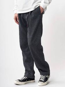 GRAMICCI/グラミチ BONDING KNIT NN-PANT CROPPED | ボンディングニット NN-パンツクロップド　灰