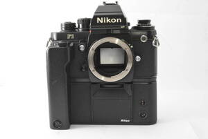 ★良品★ニコン NIKON F3P＋MD-4 ボディ